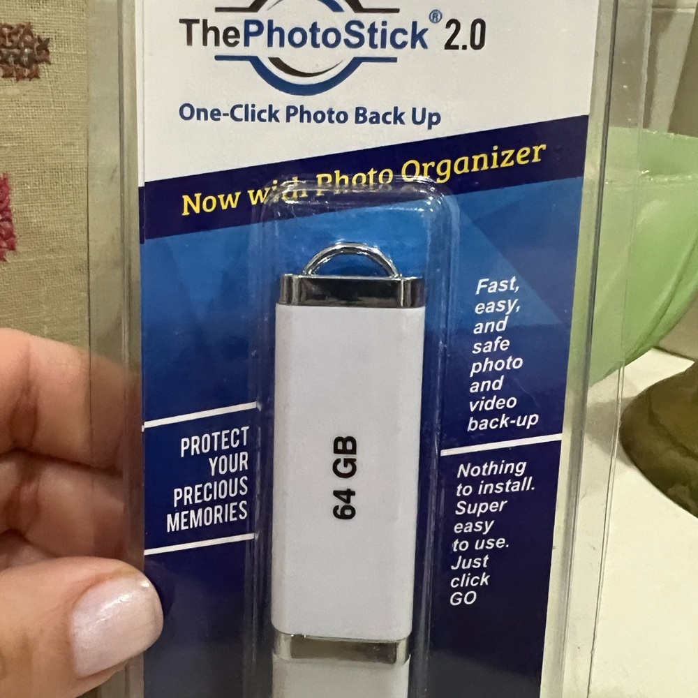 The Photostick 2.0